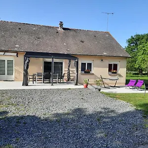  Séjour chez l'habitant Tranquilles En Campagne