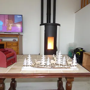  Hébergement de vacances De Kerveg